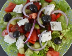 Salade grecque