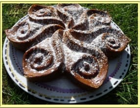 Gâteau au Jus d'Orange