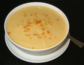 Crème à l’orange
