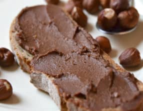 Nutella fait maison