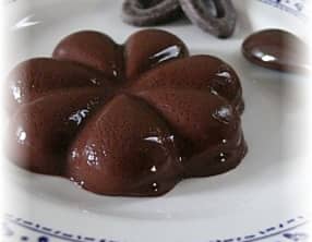 Crème Extra Légère Chocolat Agar Agar