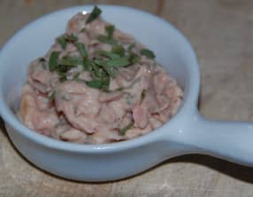 Rillettes de thon