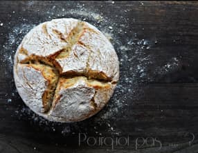 L'aventure du levain et la cuisson du pain en cocotte