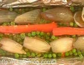 Terrines de légumes