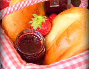 La confiture de tante Huguette