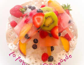 Esquimaux Aux Fruits Frais