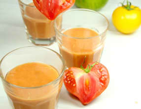 Le gaspacho Andalou