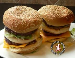 Big Mac maison