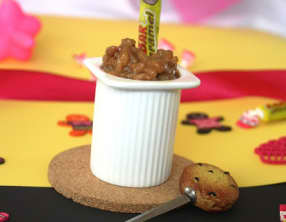 Riz au lait aux Carambars