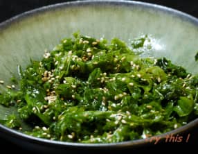 Donnez à votre assiette un air marin