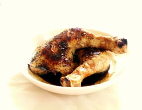 Poulet au gingembre à la Taïwanaise