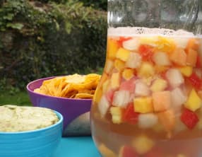 Sangria Mexicaine
