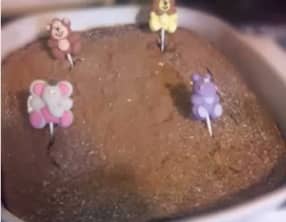 Gâteau fondant au chocolat