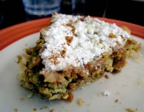 Pastilla à l'agneau ou au mouton