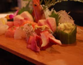 Concombres farcis aux sardines et fromage