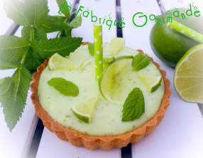 Tarte Mojito