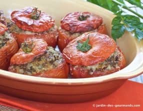 Tomates farcies