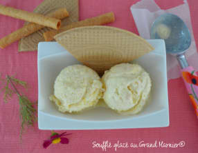 Soufflé glacé au Grand Marnier®