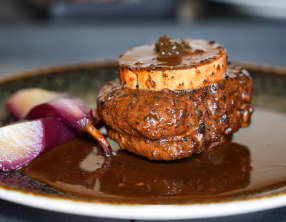 Tournedos Rossini