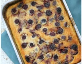 Clafoutis de Chef Conticini