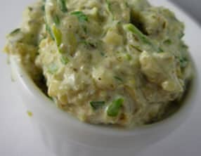 Sauce ravigote à l'ancienne