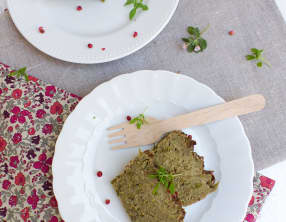 Terrine d'aubergines