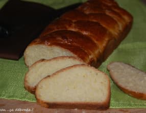 Brioche à la semoule