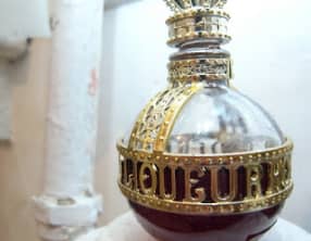 Ratafia de tilleul grand-mère