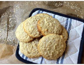 Palets aux yaourt citronné