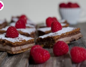 Gateau magique au chocolat
