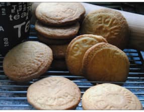 Biscuits moelleux au gingembre