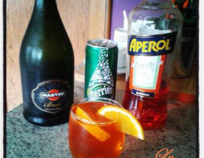 Le Spritz de Gabrielle
