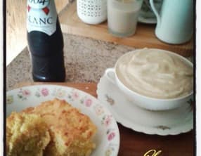 Le caviar d'aubergines serbe