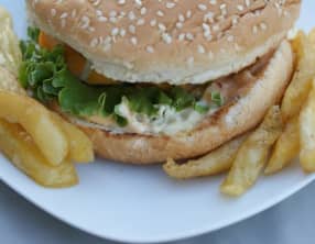 sauce hamburger au thermomix facile et rapide