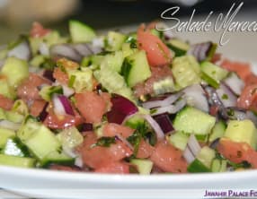 Salade marocaine