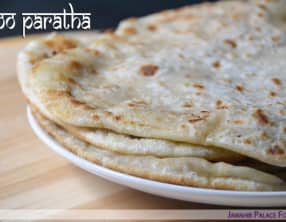 Aloo Paratha