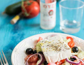 Salade grecque