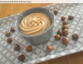 Mousse au praliné de Zaza