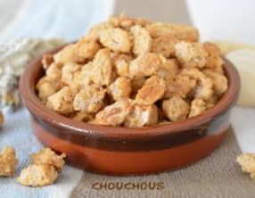 Chouchous des vacances