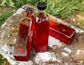 Liqueur de groseilles