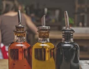 Huile pimentée pour pizza