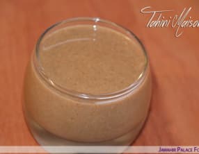 Tahini maison