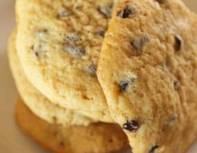 Les fameux cookies de Christophe Michalak
