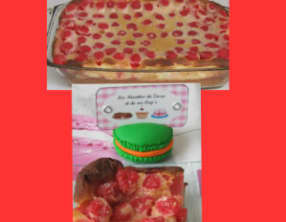 Clafoutis aux cerises