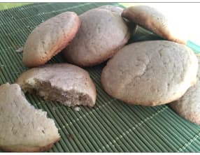 Sablés tout simples, sans gluten