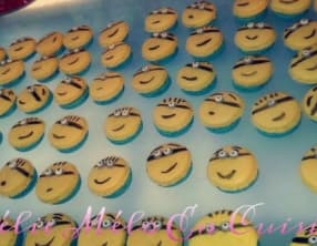 Mes macarons minions