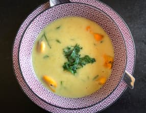 Velouté de moules