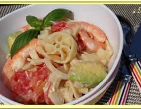 Salade de Pâtes Méli Mélo