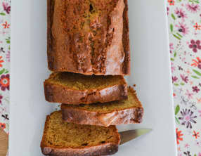 Quatre-quarts aux spéculoos