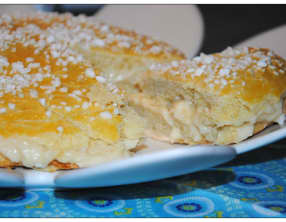 La Tarte Tropézienne